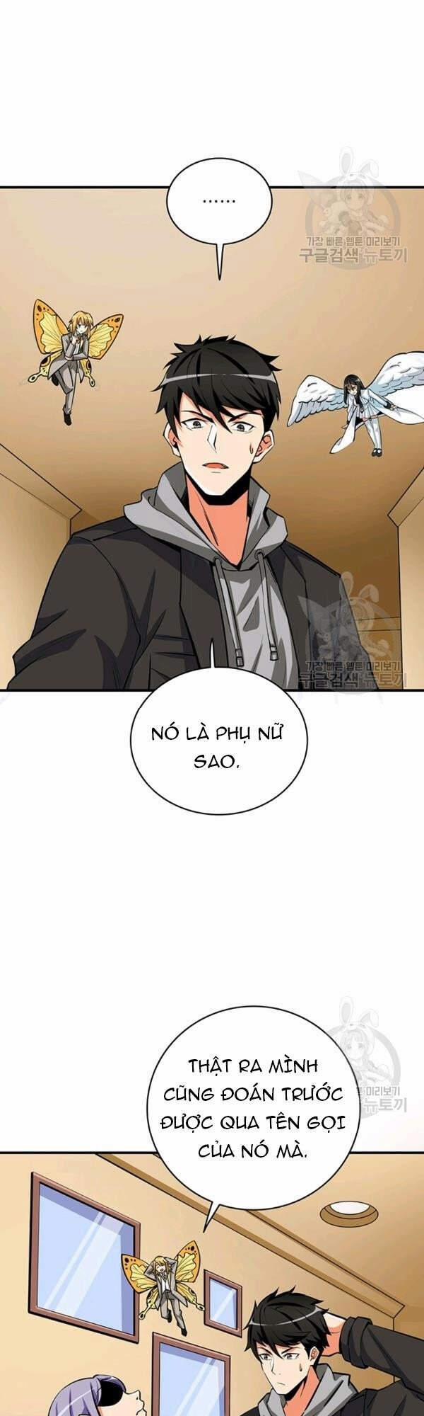 Tôi Là Người Chơi Duy Nhất Đăng Nhập 92 trang 48