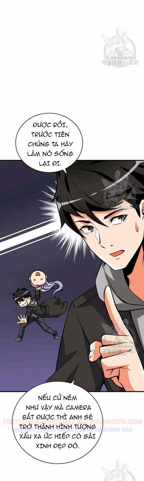 Tôi Là Người Chơi Duy Nhất Đăng Nhập 92 trang 50