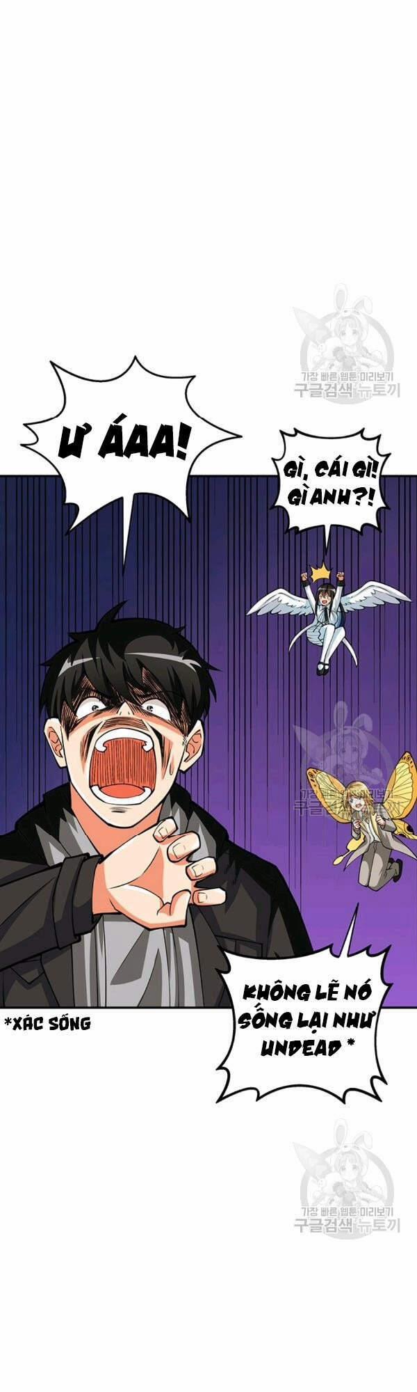 Tôi Là Người Chơi Duy Nhất Đăng Nhập 92 trang 53