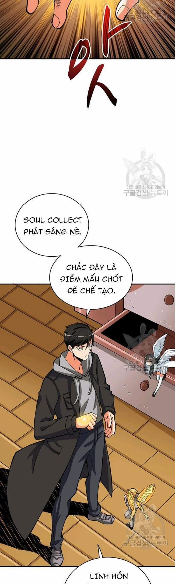 Tôi Là Người Chơi Duy Nhất Đăng Nhập 92 trang 57