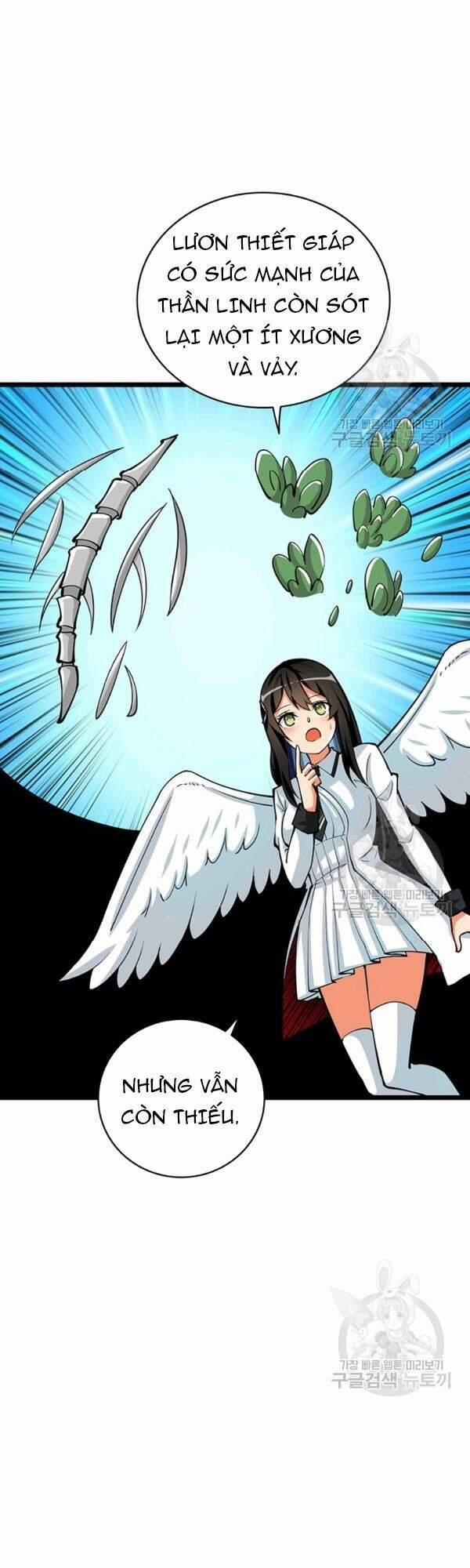 Tôi Là Người Chơi Duy Nhất Đăng Nhập 92 trang 59