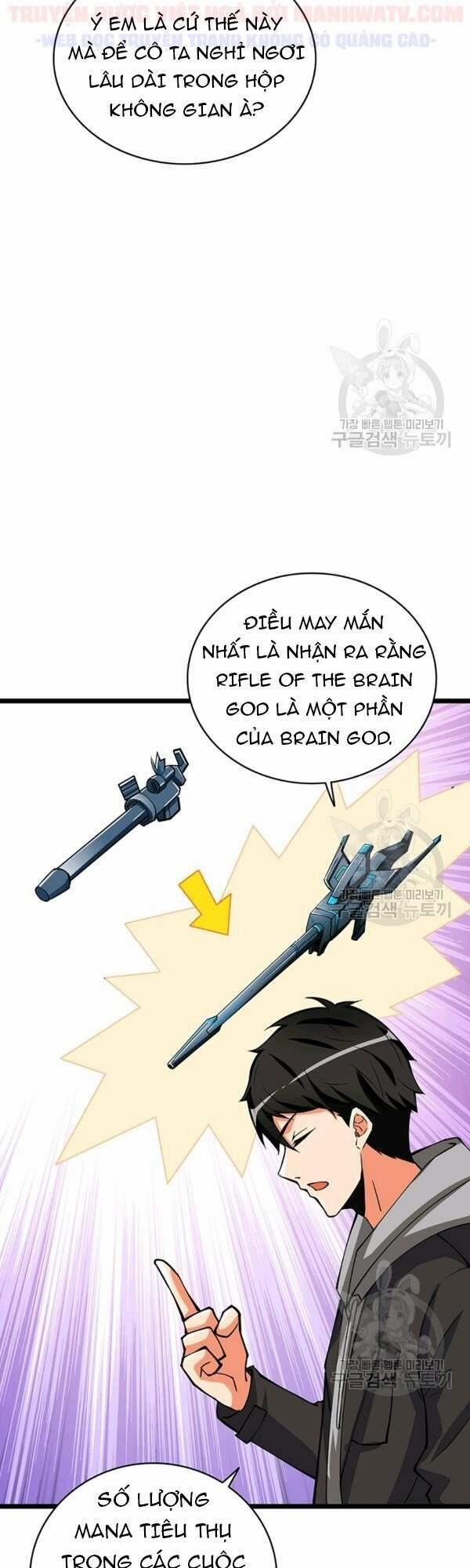 Tôi Là Người Chơi Duy Nhất Đăng Nhập 92 trang 61