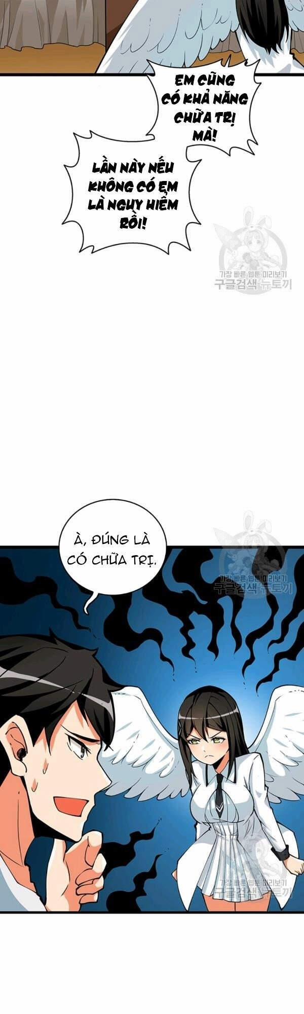 Tôi Là Người Chơi Duy Nhất Đăng Nhập 92 trang 7