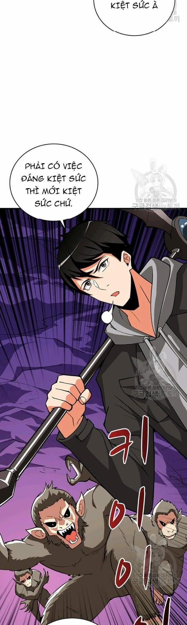 Tôi Là Người Chơi Duy Nhất Đăng Nhập 93 trang 17