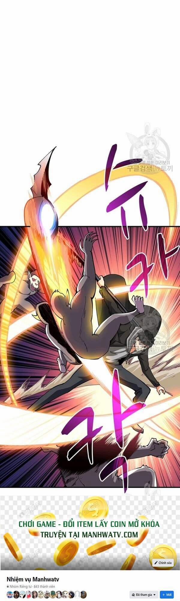 Tôi Là Người Chơi Duy Nhất Đăng Nhập 93 trang 19