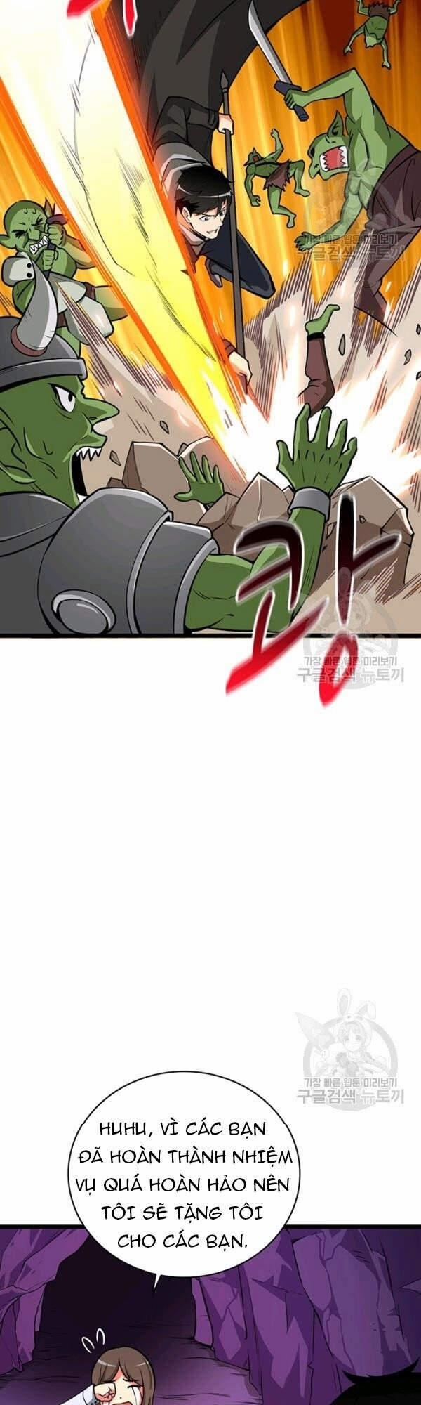 Tôi Là Người Chơi Duy Nhất Đăng Nhập 93 trang 2