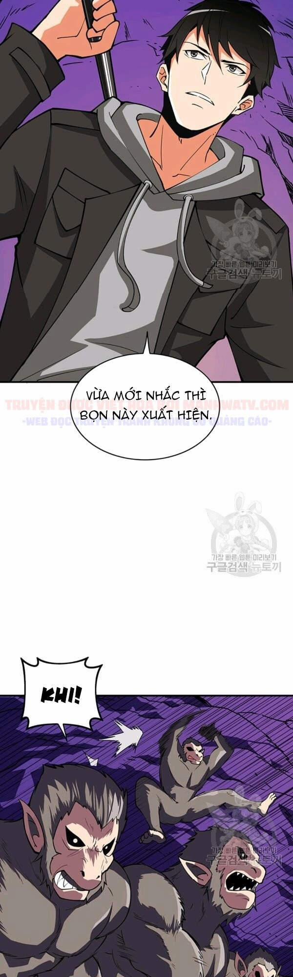 Tôi Là Người Chơi Duy Nhất Đăng Nhập 93 trang 21