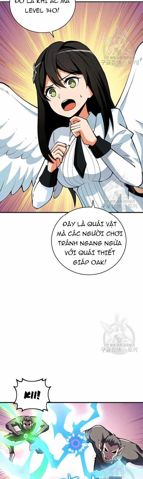 Tôi Là Người Chơi Duy Nhất Đăng Nhập 93 trang 24