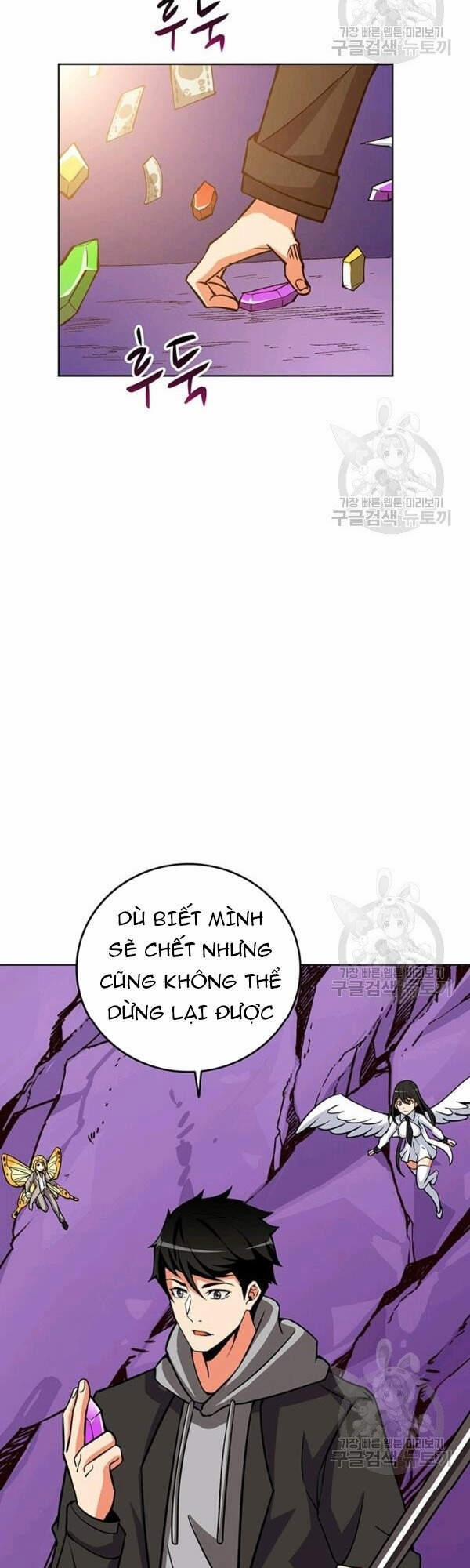 Tôi Là Người Chơi Duy Nhất Đăng Nhập 93 trang 45