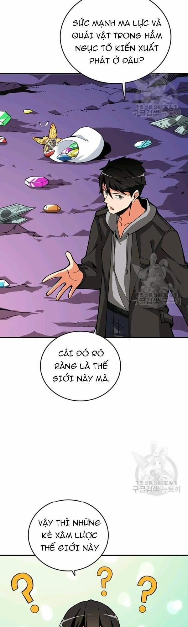 Tôi Là Người Chơi Duy Nhất Đăng Nhập 93 trang 48