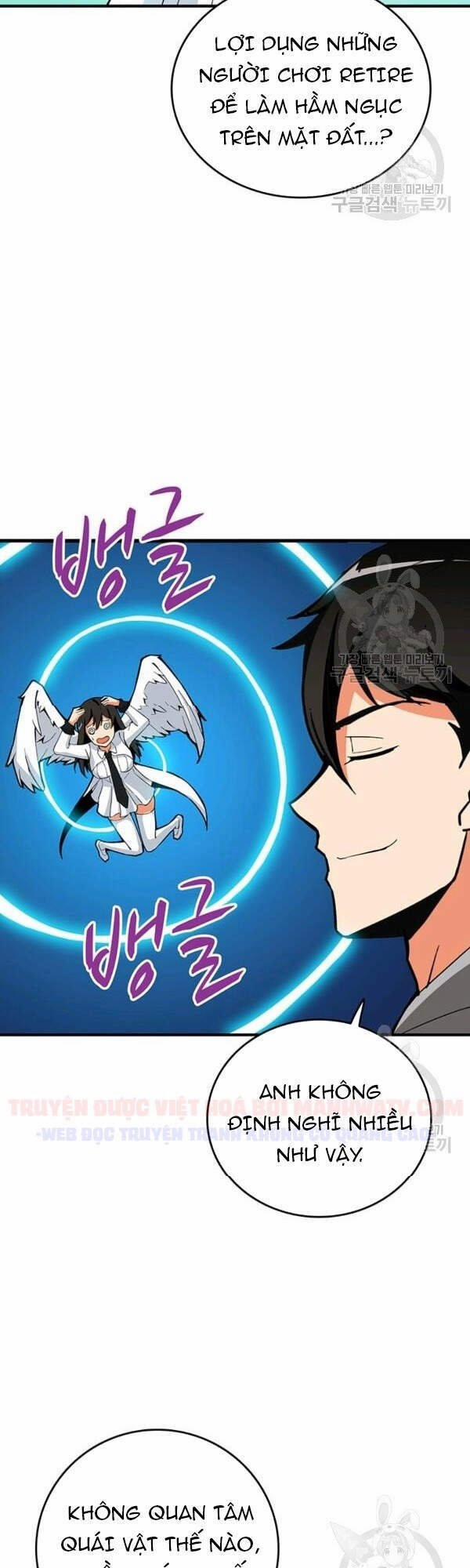 Tôi Là Người Chơi Duy Nhất Đăng Nhập 93 trang 50