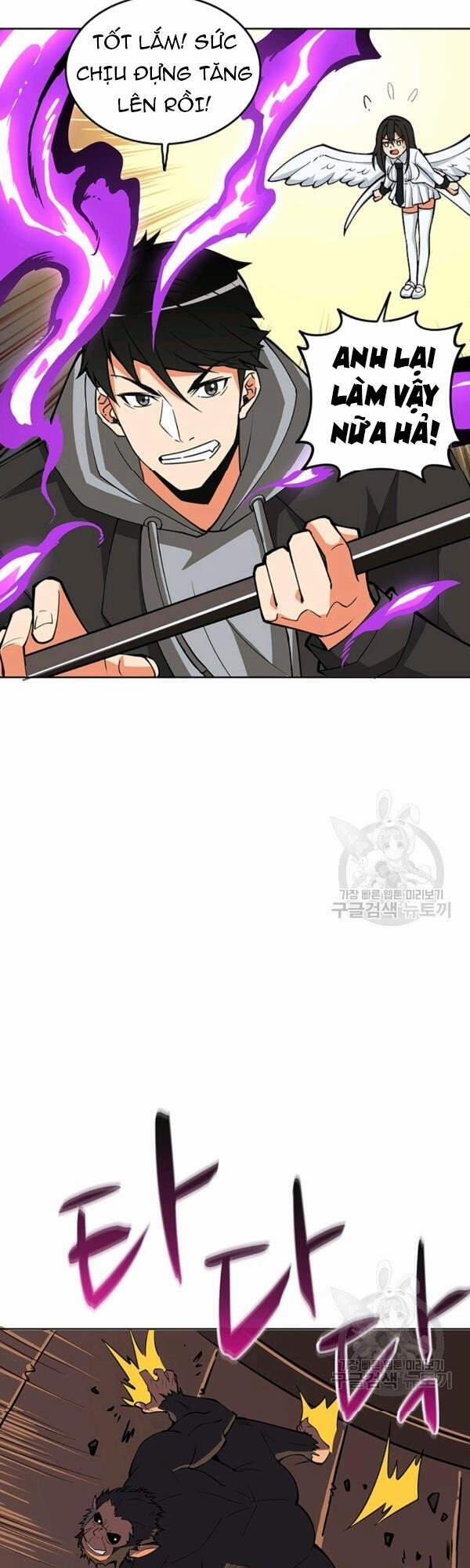 Tôi Là Người Chơi Duy Nhất Đăng Nhập 93 trang 59