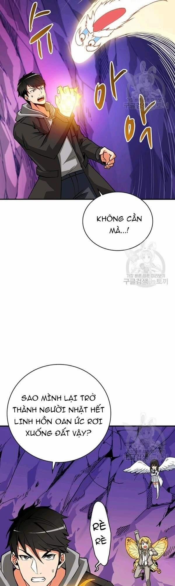 Tôi Là Người Chơi Duy Nhất Đăng Nhập 93 trang 8