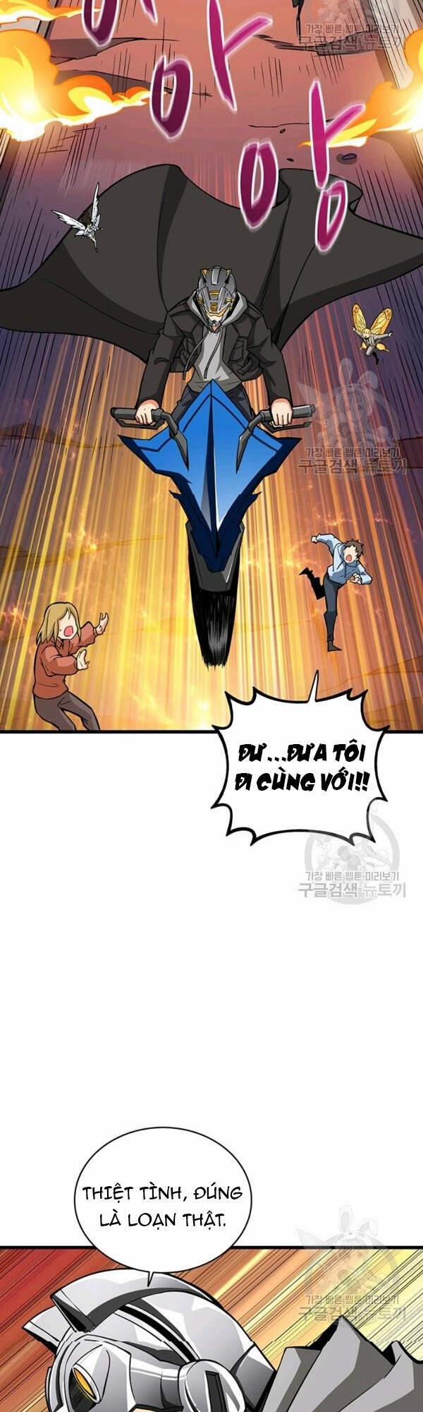 Tôi Là Người Chơi Duy Nhất Đăng Nhập 94 trang 24