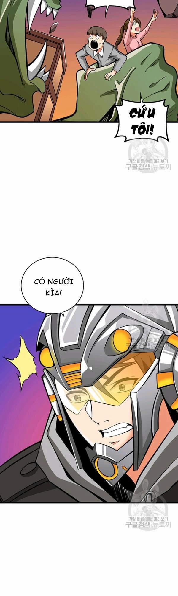 Tôi Là Người Chơi Duy Nhất Đăng Nhập 94 trang 32