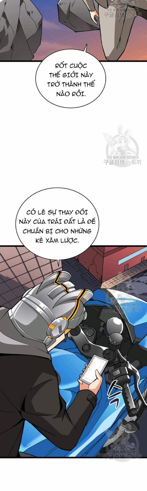 Tôi Là Người Chơi Duy Nhất Đăng Nhập 95 trang 10