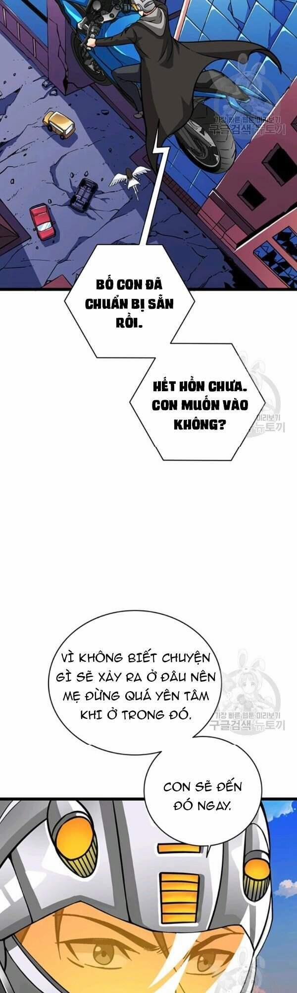 Tôi Là Người Chơi Duy Nhất Đăng Nhập 95 trang 15