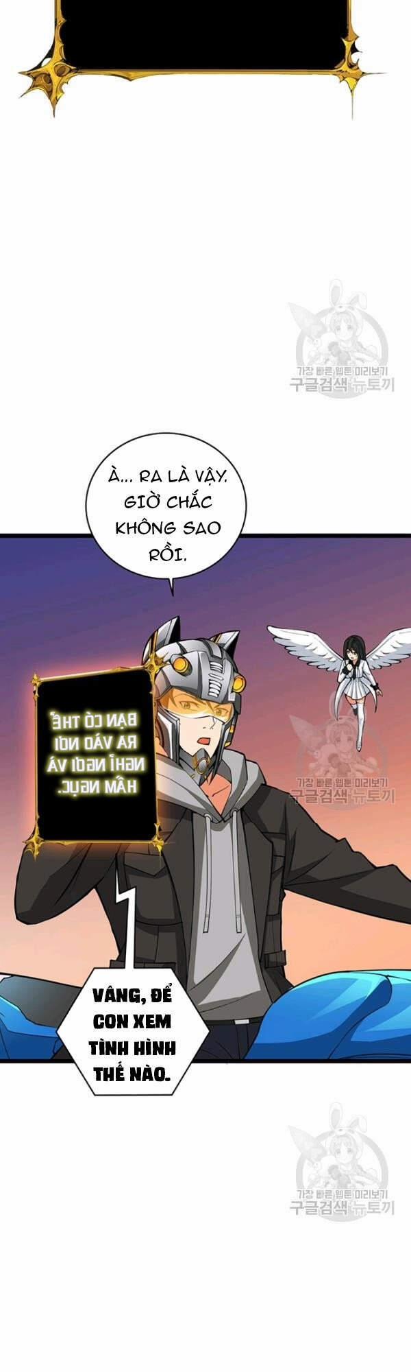 Tôi Là Người Chơi Duy Nhất Đăng Nhập 95 trang 18