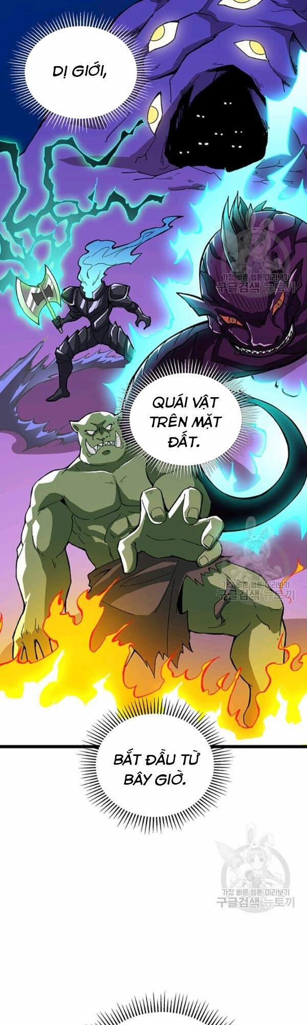 Tôi Là Người Chơi Duy Nhất Đăng Nhập 95 trang 26