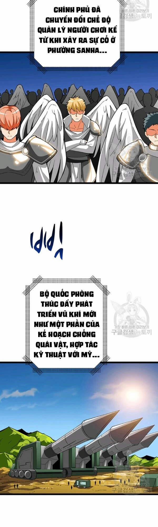 Tôi Là Người Chơi Duy Nhất Đăng Nhập 95 trang 30