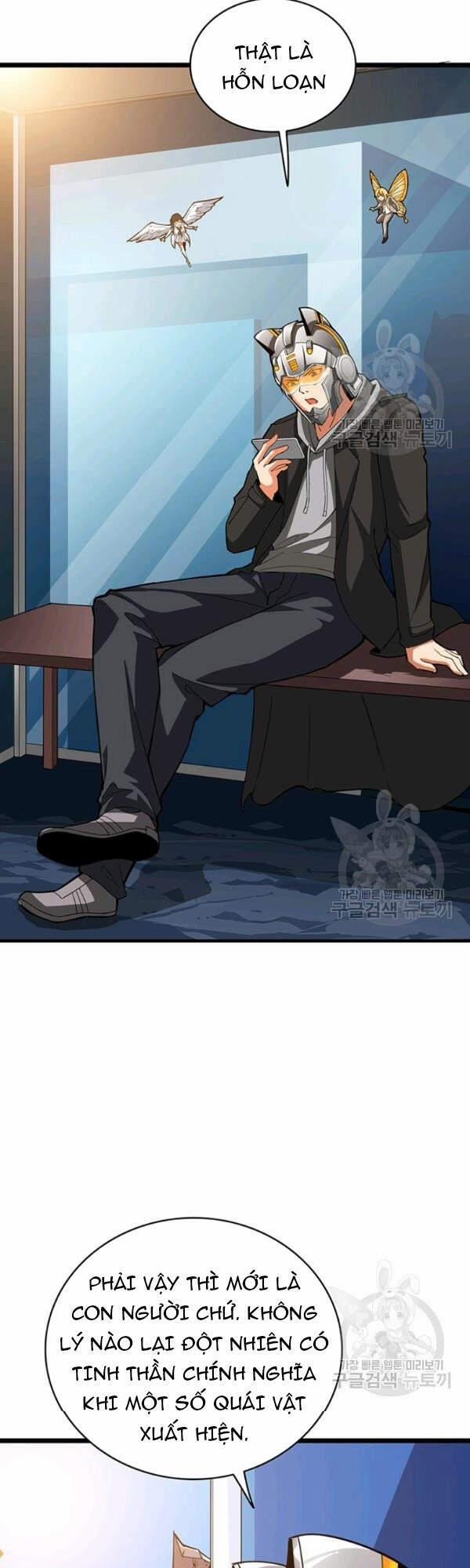 Tôi Là Người Chơi Duy Nhất Đăng Nhập 95 trang 32