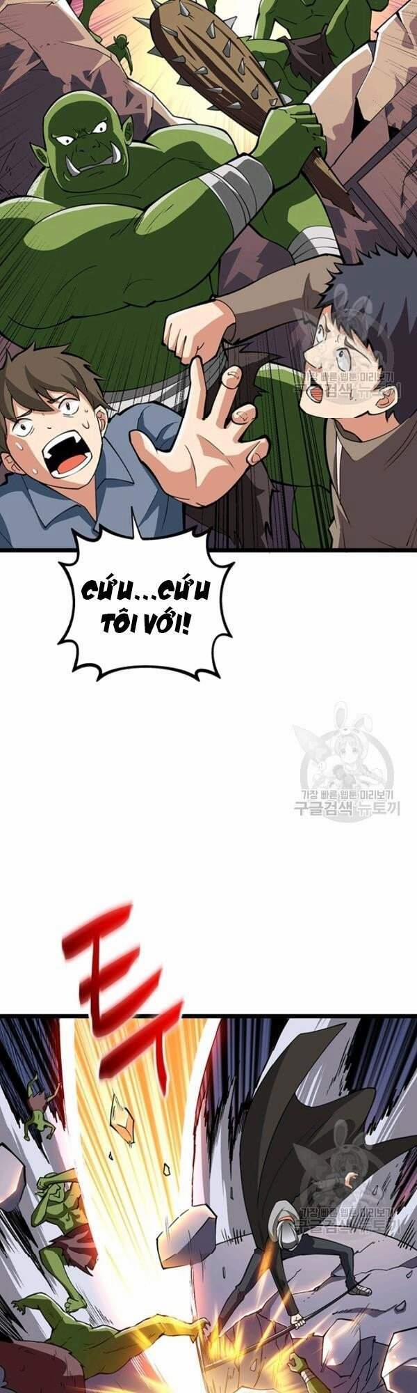 Tôi Là Người Chơi Duy Nhất Đăng Nhập 95 trang 38