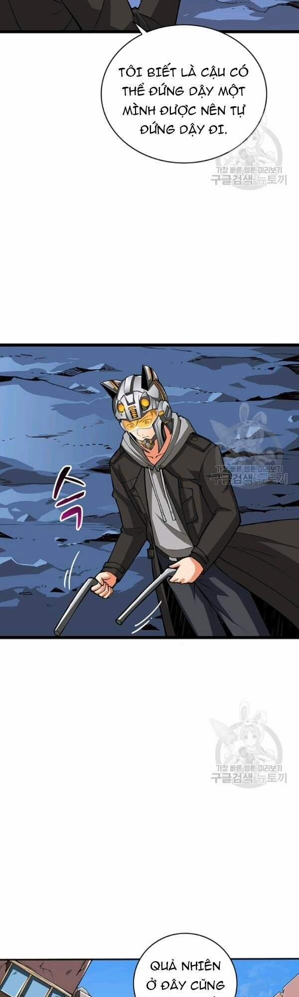 Tôi Là Người Chơi Duy Nhất Đăng Nhập 95 trang 41