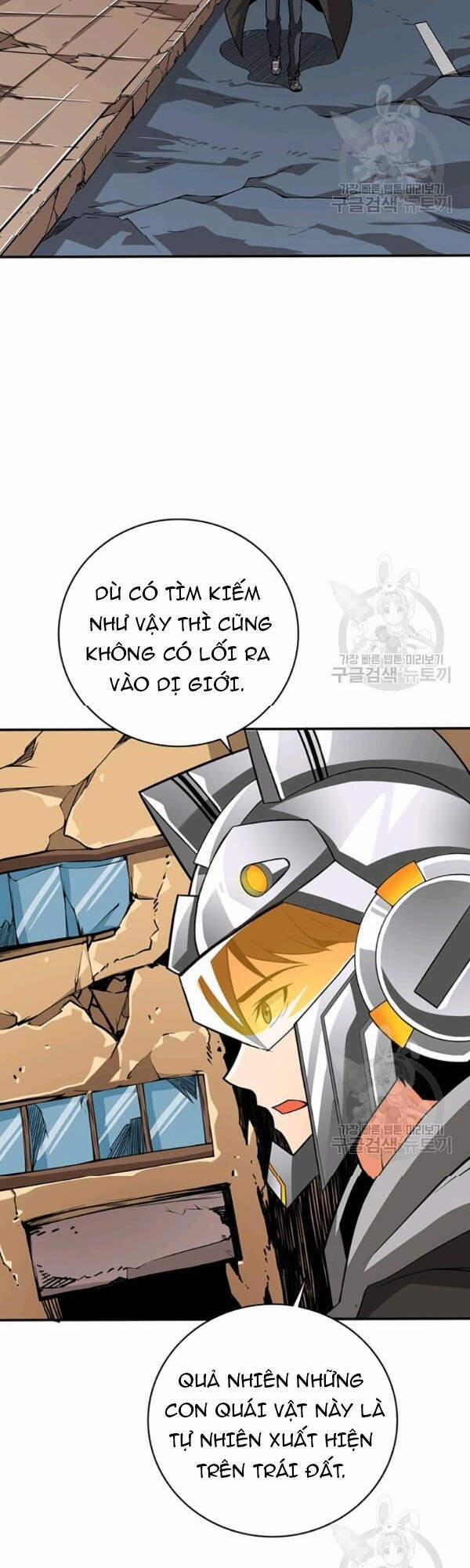 Tôi Là Người Chơi Duy Nhất Đăng Nhập 95 trang 43