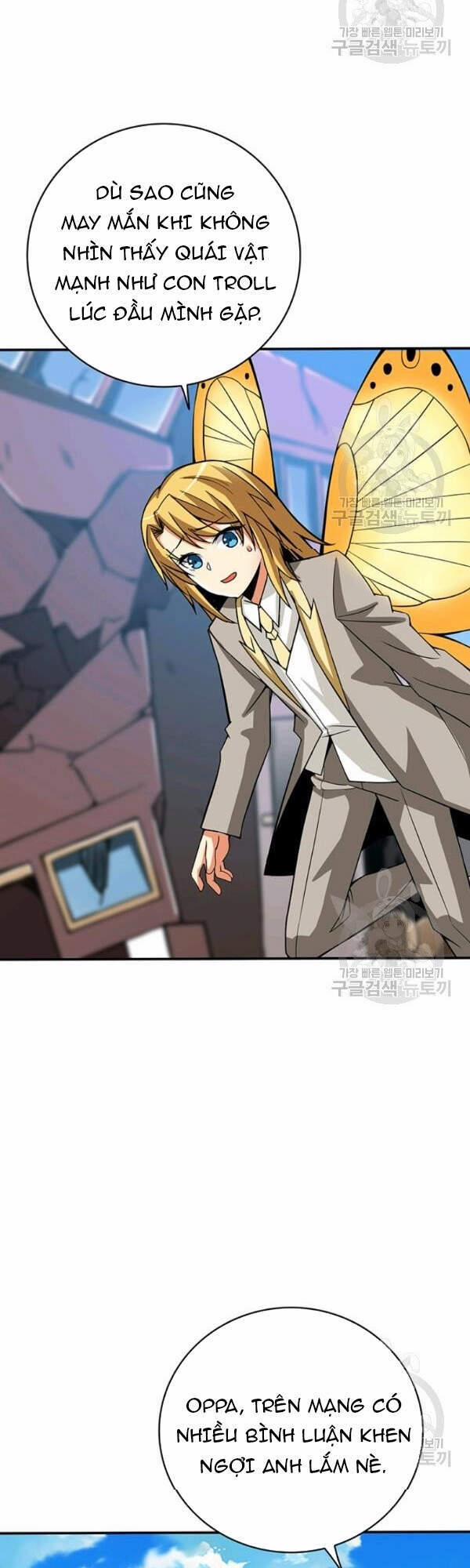 Tôi Là Người Chơi Duy Nhất Đăng Nhập 95 trang 44