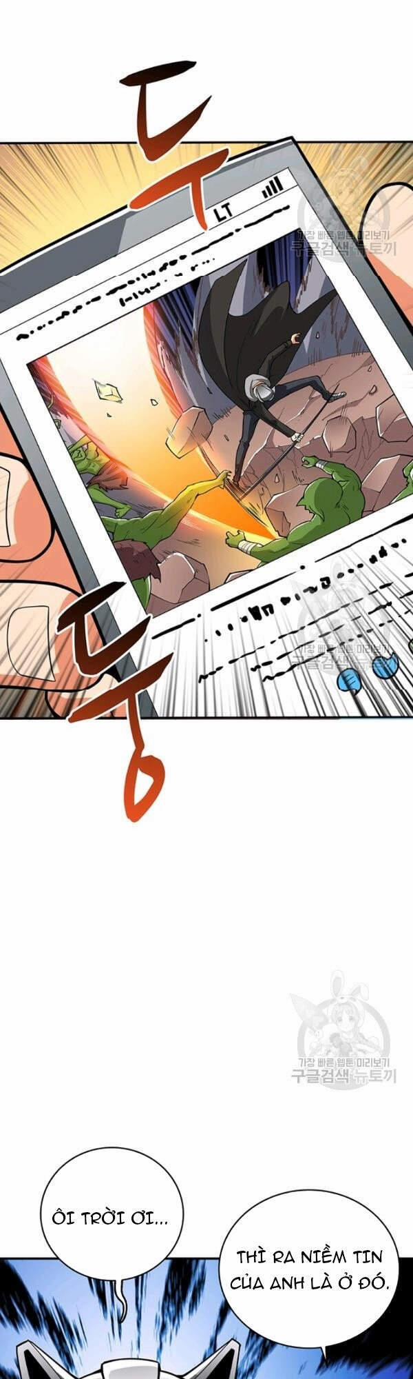 Tôi Là Người Chơi Duy Nhất Đăng Nhập 95 trang 47