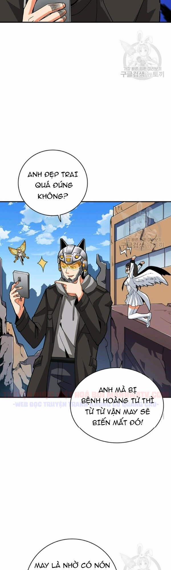 Tôi Là Người Chơi Duy Nhất Đăng Nhập 95 trang 49