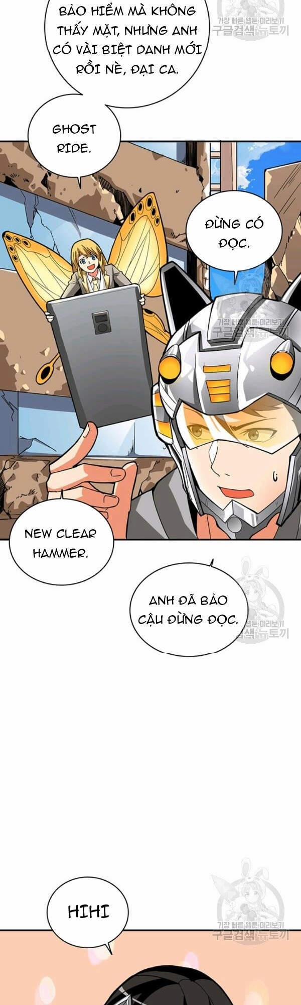 Tôi Là Người Chơi Duy Nhất Đăng Nhập 95 trang 50