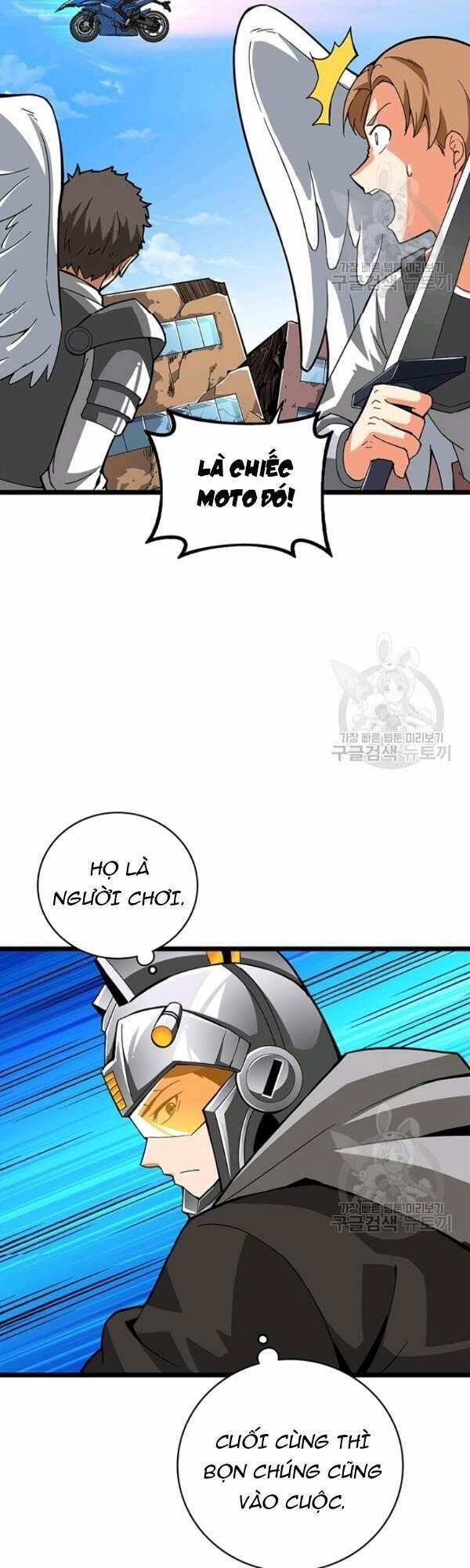 Tôi Là Người Chơi Duy Nhất Đăng Nhập 95 trang 61