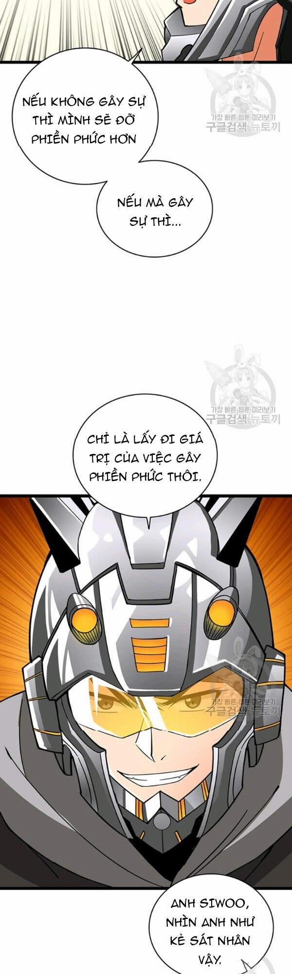 Tôi Là Người Chơi Duy Nhất Đăng Nhập 95 trang 69