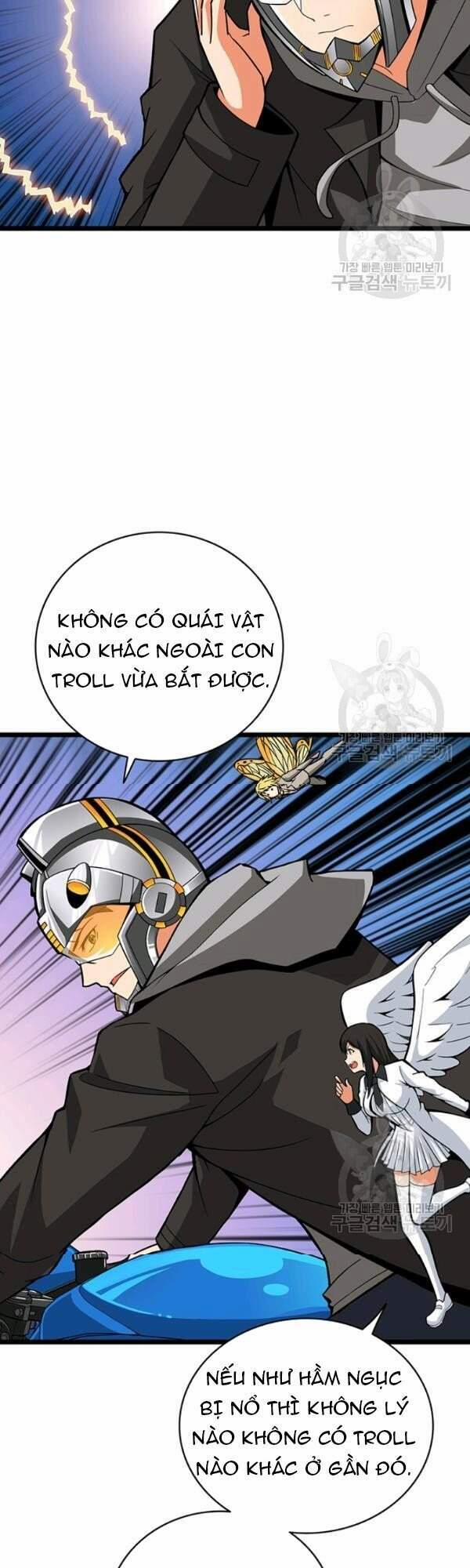 Tôi Là Người Chơi Duy Nhất Đăng Nhập 95 trang 7