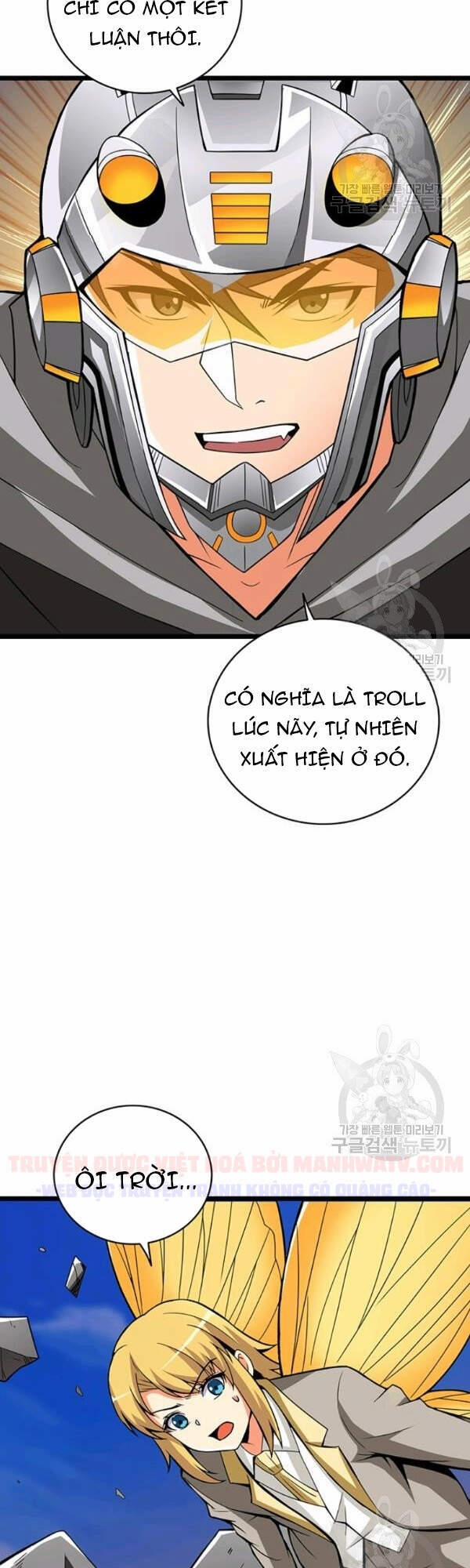 Tôi Là Người Chơi Duy Nhất Đăng Nhập 95 trang 9