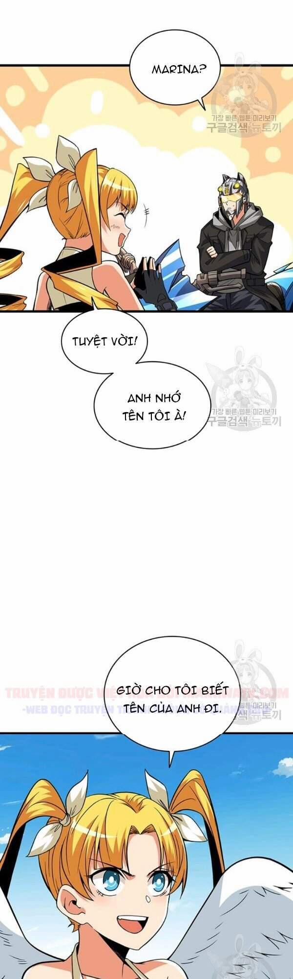 Tôi Là Người Chơi Duy Nhất Đăng Nhập 96 trang 10