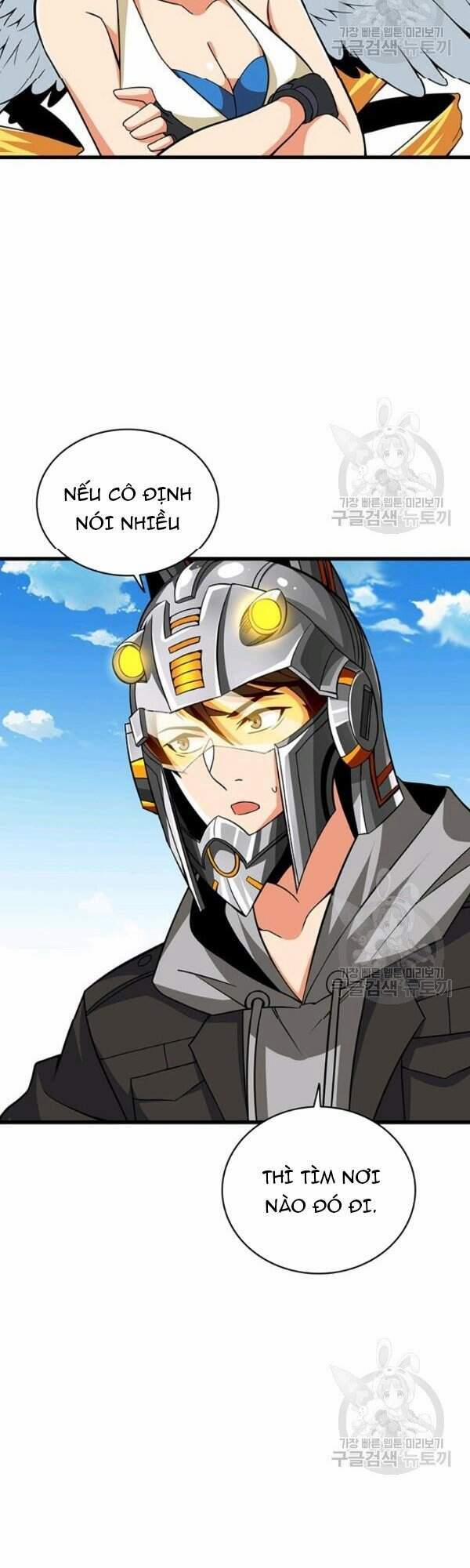 Tôi Là Người Chơi Duy Nhất Đăng Nhập 96 trang 11