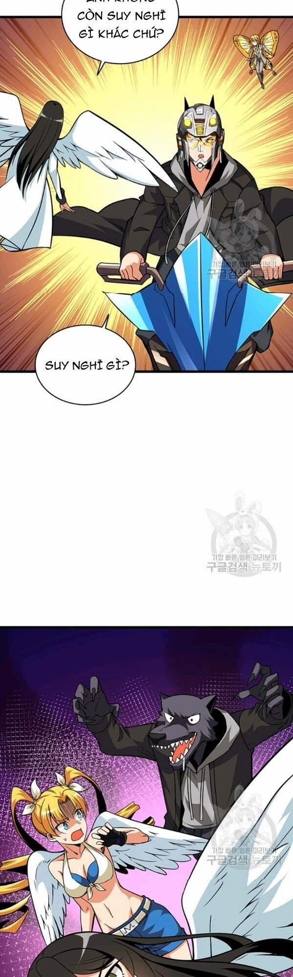 Tôi Là Người Chơi Duy Nhất Đăng Nhập 96 trang 19