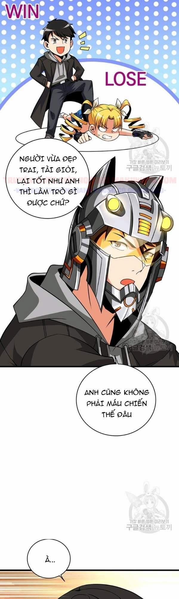 Tôi Là Người Chơi Duy Nhất Đăng Nhập 96 trang 21