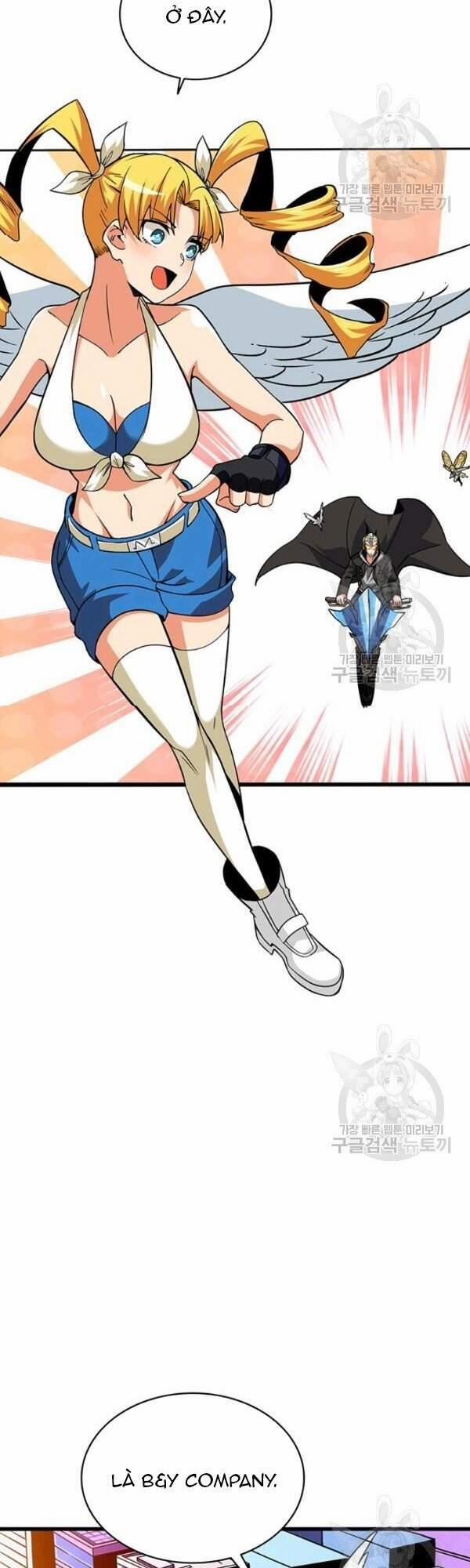 Tôi Là Người Chơi Duy Nhất Đăng Nhập 96 trang 24