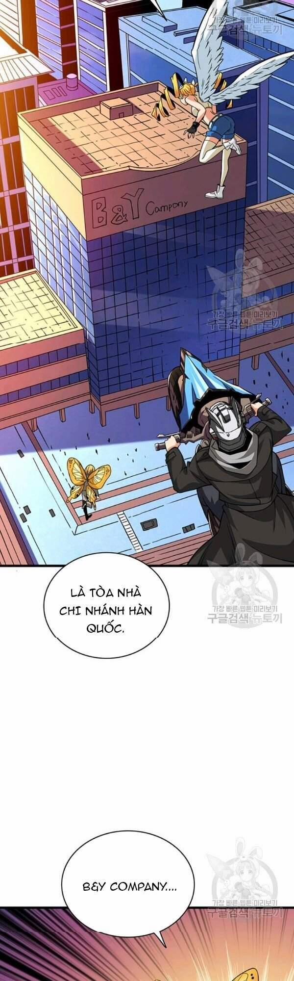 Tôi Là Người Chơi Duy Nhất Đăng Nhập 96 trang 25