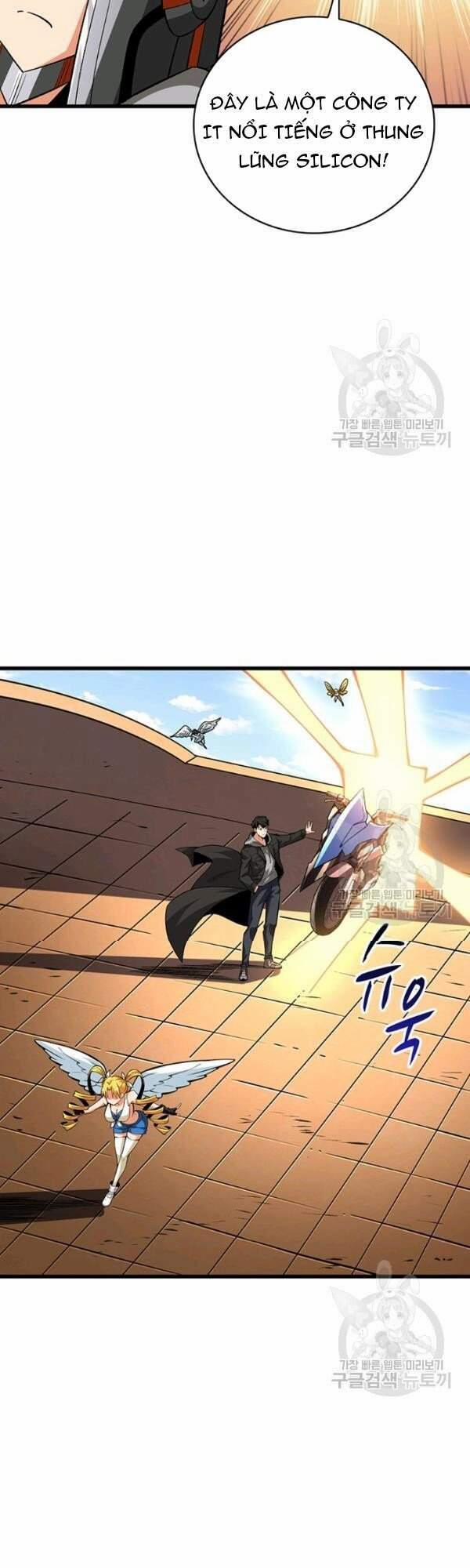 Tôi Là Người Chơi Duy Nhất Đăng Nhập 96 trang 27