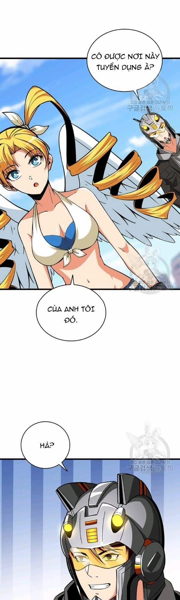 Tôi Là Người Chơi Duy Nhất Đăng Nhập 96 trang 28