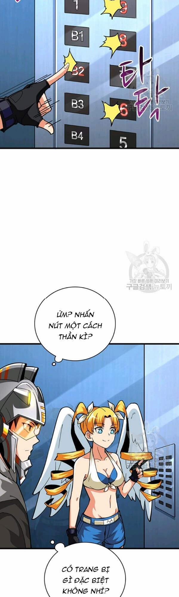 Tôi Là Người Chơi Duy Nhất Đăng Nhập 96 trang 34