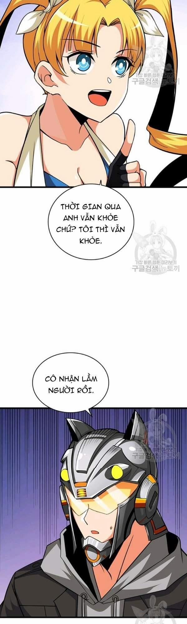 Tôi Là Người Chơi Duy Nhất Đăng Nhập 96 trang 4