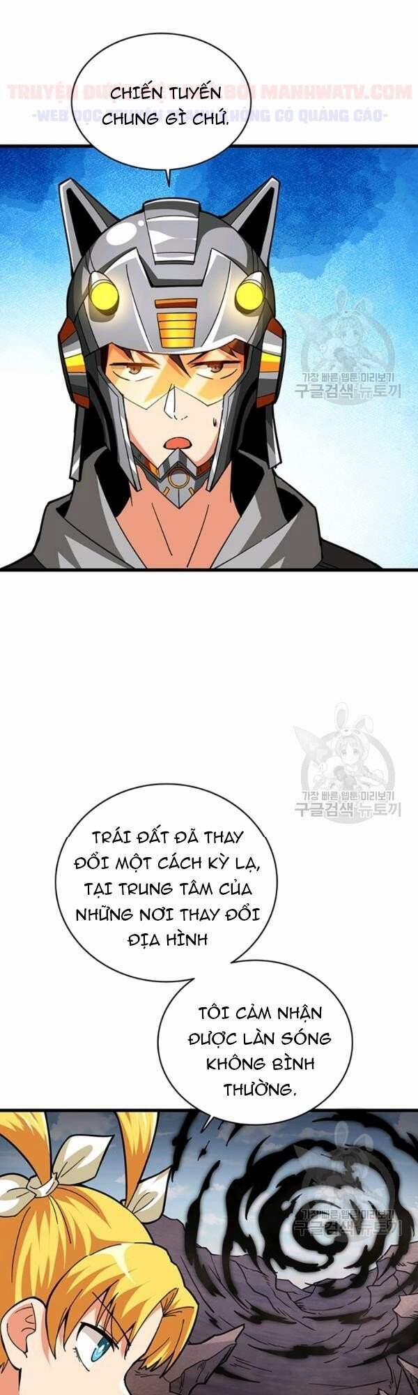 Tôi Là Người Chơi Duy Nhất Đăng Nhập 96 trang 41