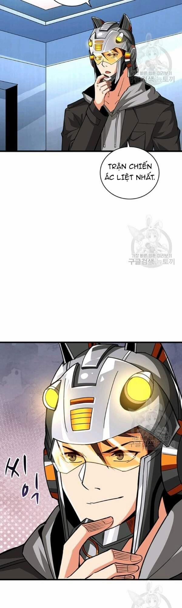 Tôi Là Người Chơi Duy Nhất Đăng Nhập 96 trang 44