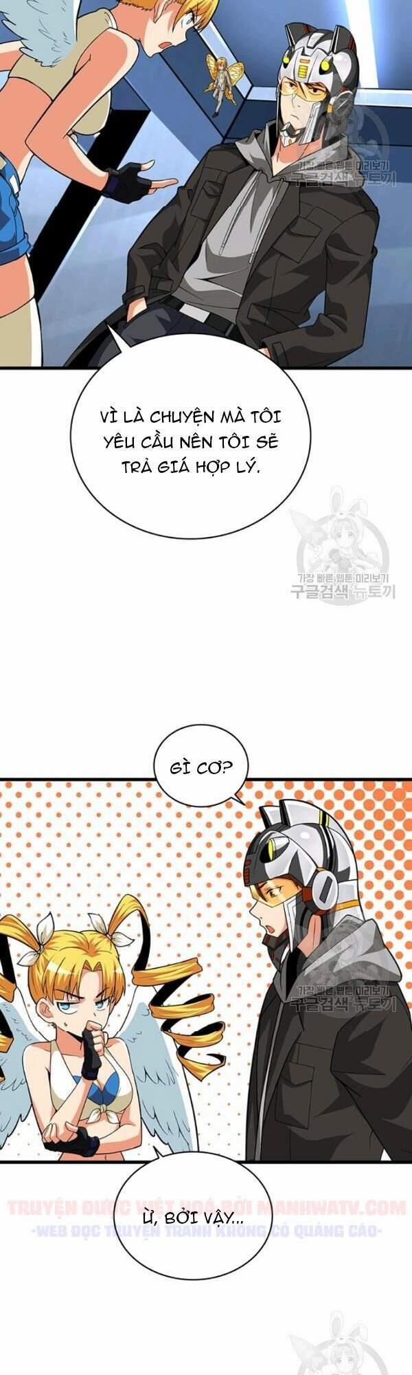 Tôi Là Người Chơi Duy Nhất Đăng Nhập 96 trang 50