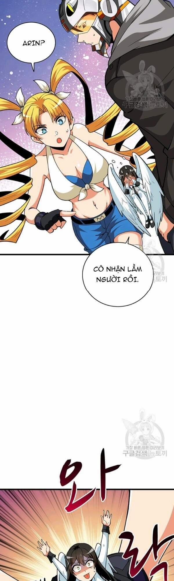 Tôi Là Người Chơi Duy Nhất Đăng Nhập 96 trang 54